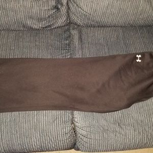 Under Armour  fleece straigt leg pants